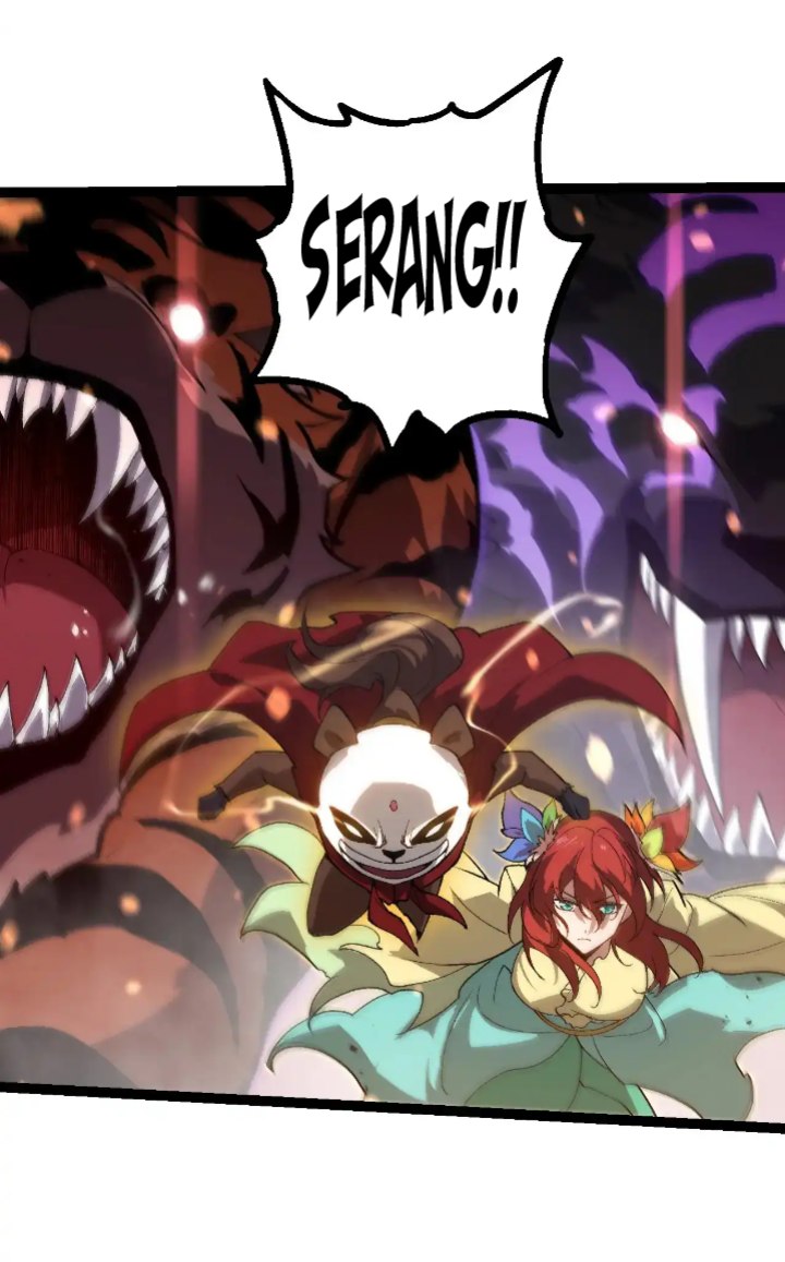 Read Evolution Begins With A Big Tree ID Manga Online