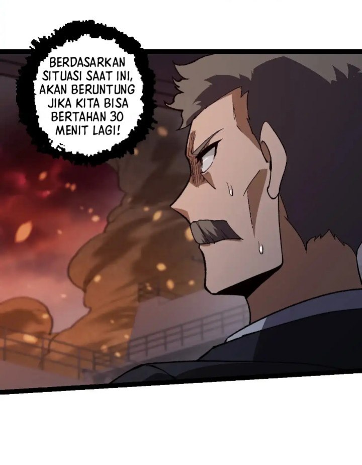 Read Evolution Begins With A Big Tree ID Manga Online