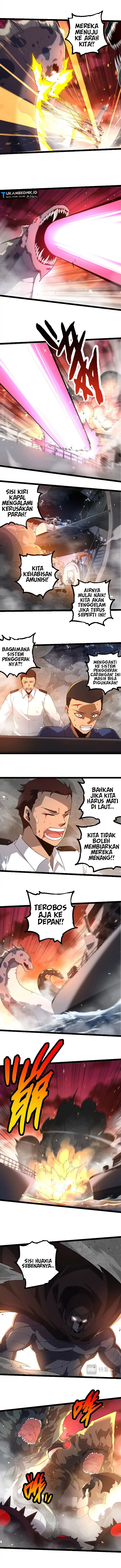Read Evolution Begins With A Big Tree ID Manga Online