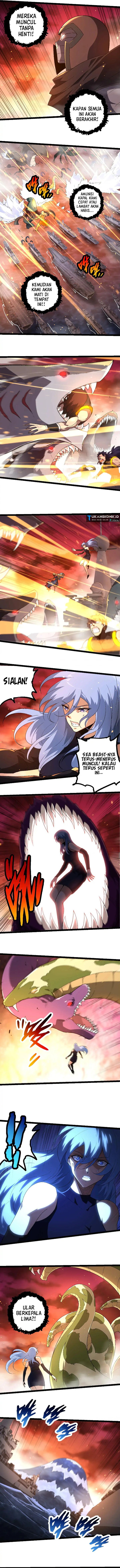 Read Evolution Begins With A Big Tree ID Manga Online