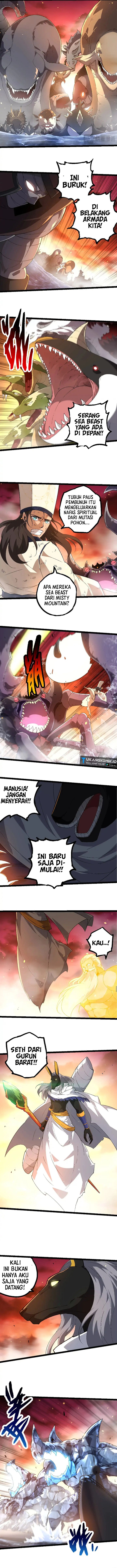 Read Evolution Begins With A Big Tree ID Manga Online