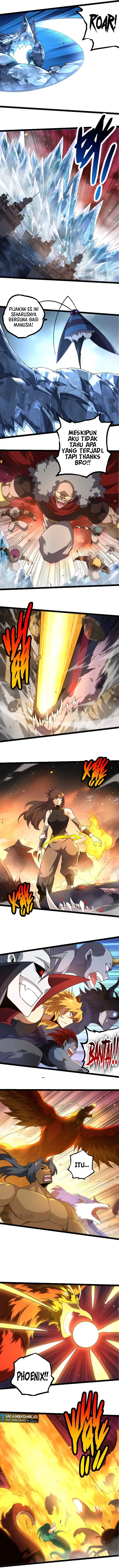Read Evolution Begins With A Big Tree ID Manga Online