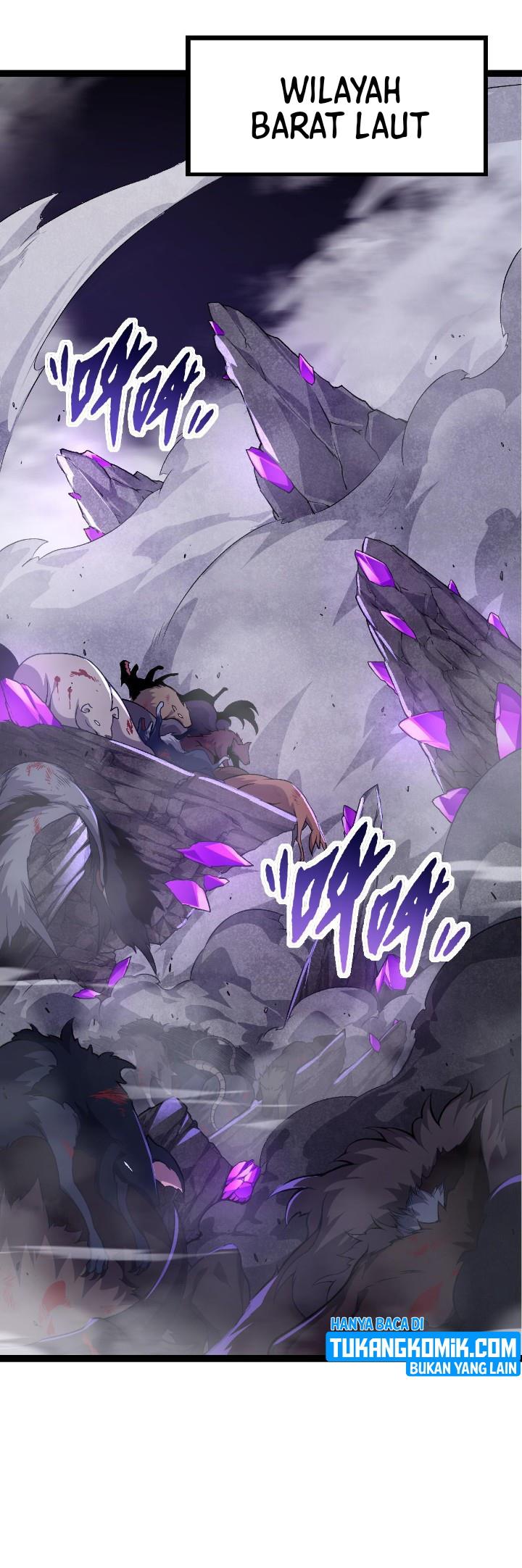Read Evolution Begins With A Big Tree ID Manga Online