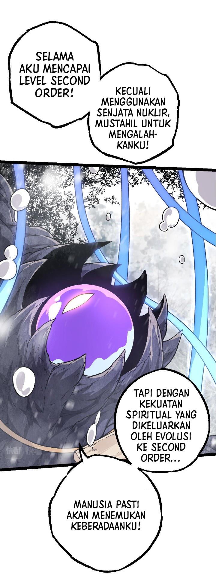 Read Evolution Begins With A Big Tree ID Manga Online