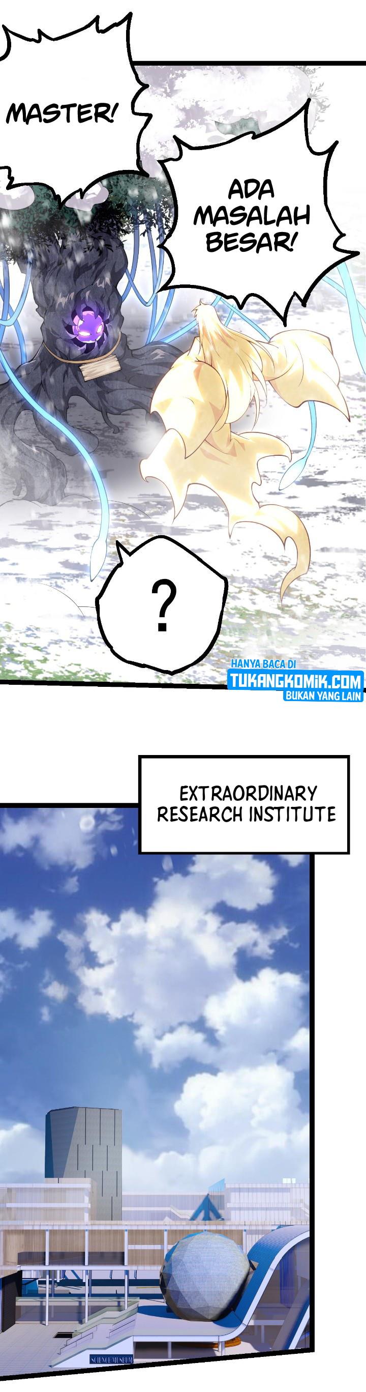 Read Evolution Begins With A Big Tree ID Manga Online