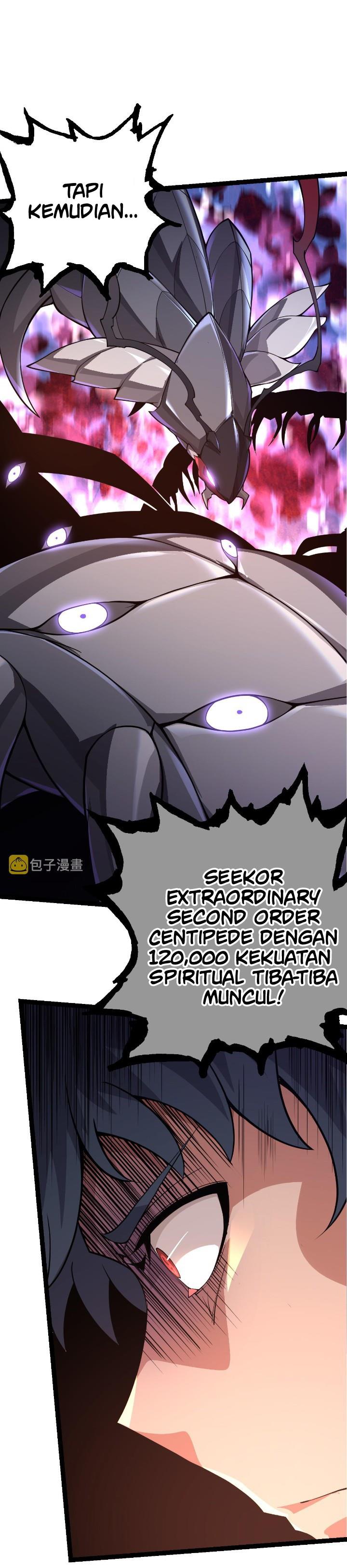 Read Evolution Begins With A Big Tree ID Manga Online