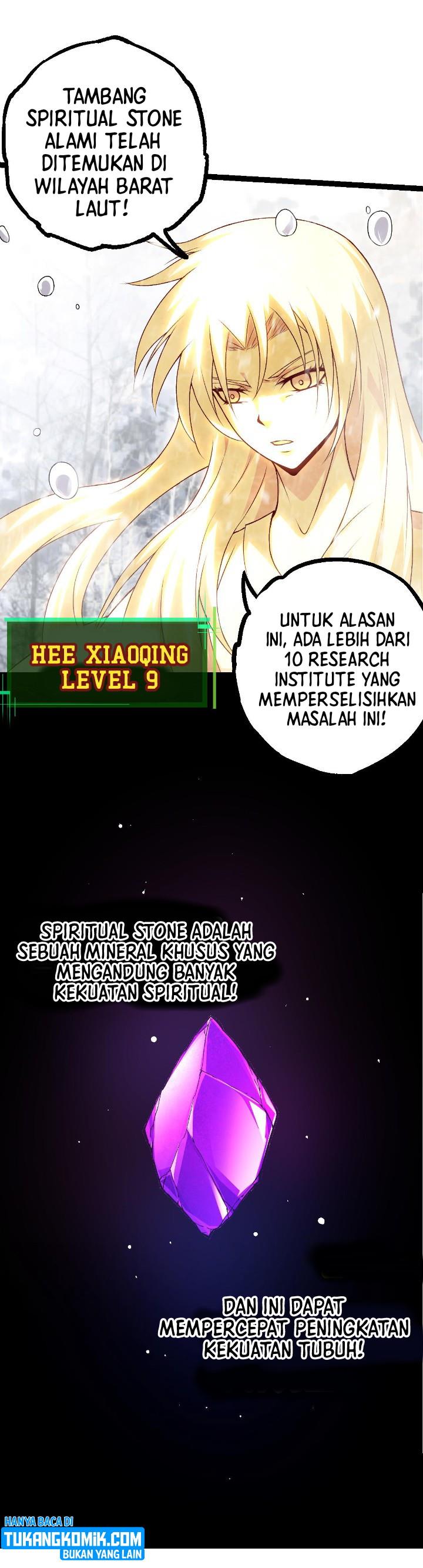 Read Evolution Begins With A Big Tree ID Manga Online