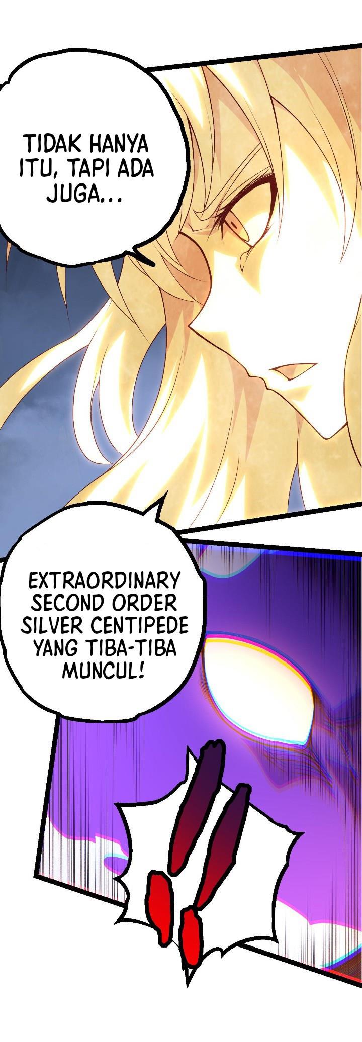Read Evolution Begins With A Big Tree ID Manga Online