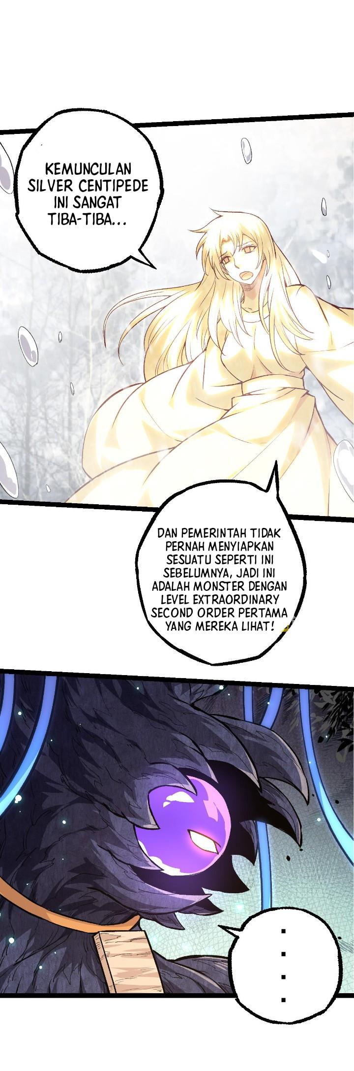 Read Evolution Begins With A Big Tree ID Manga Online
