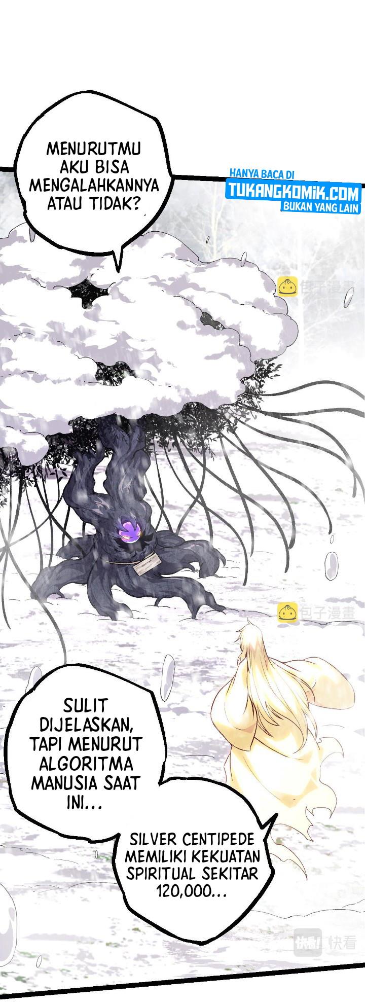 Read Evolution Begins With A Big Tree ID Manga Online
