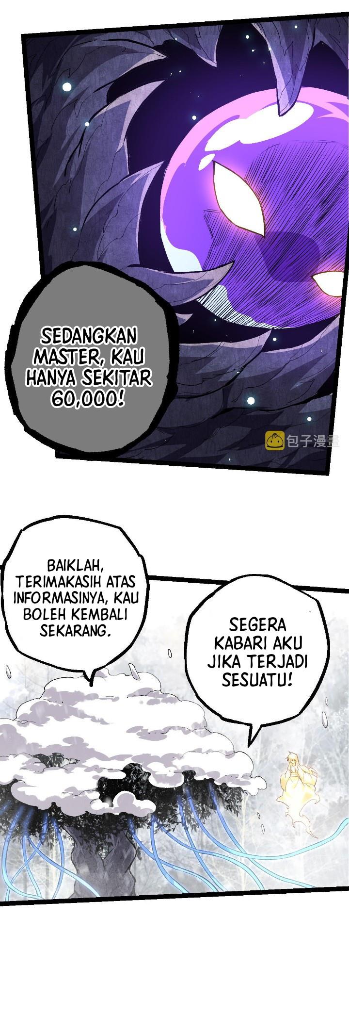 Read Evolution Begins With A Big Tree ID Manga Online