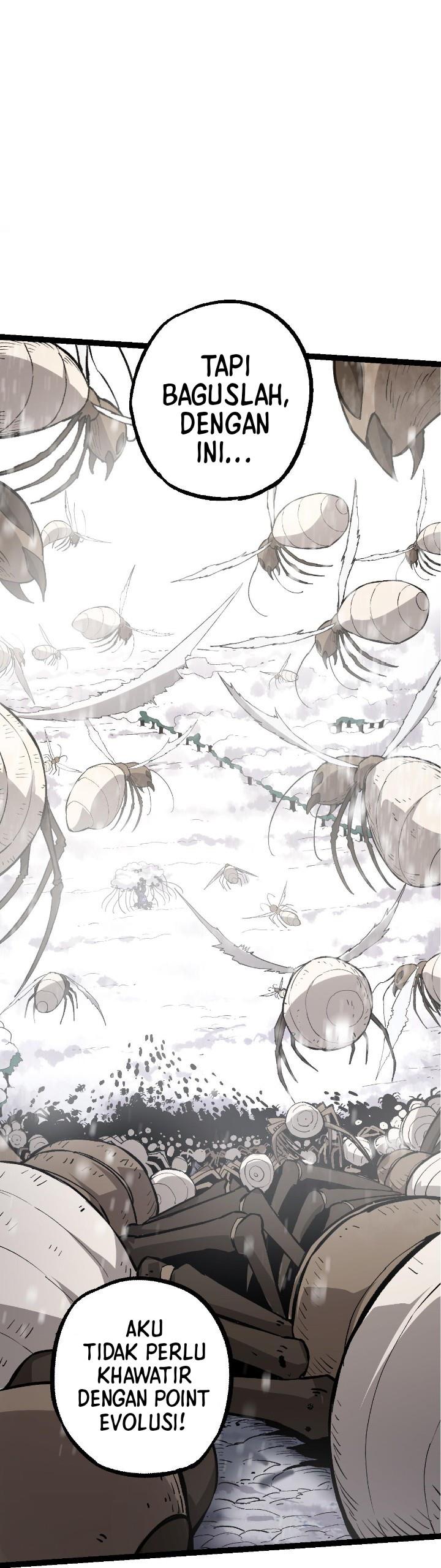Read Evolution Begins With A Big Tree ID Manga Online