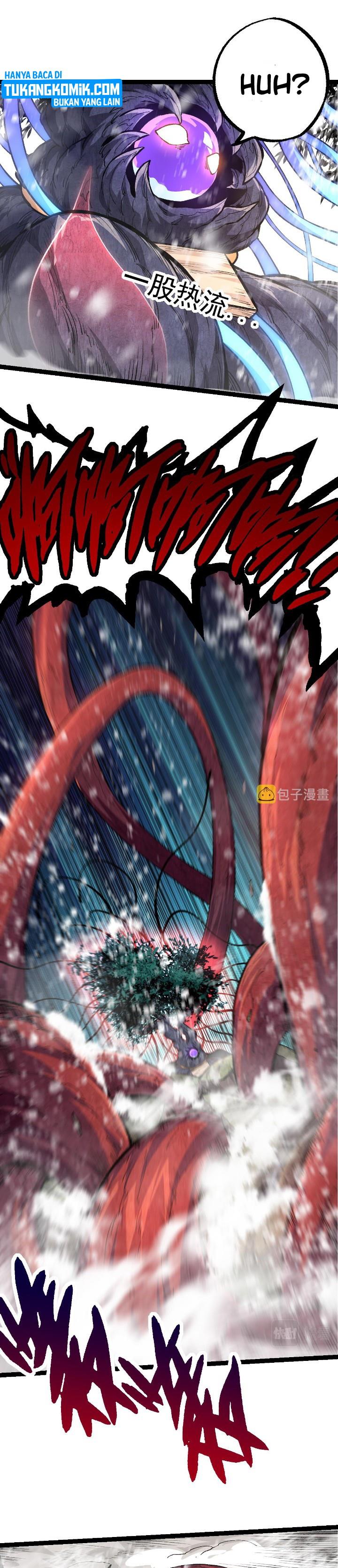 Read Evolution Begins With A Big Tree ID Manga Online