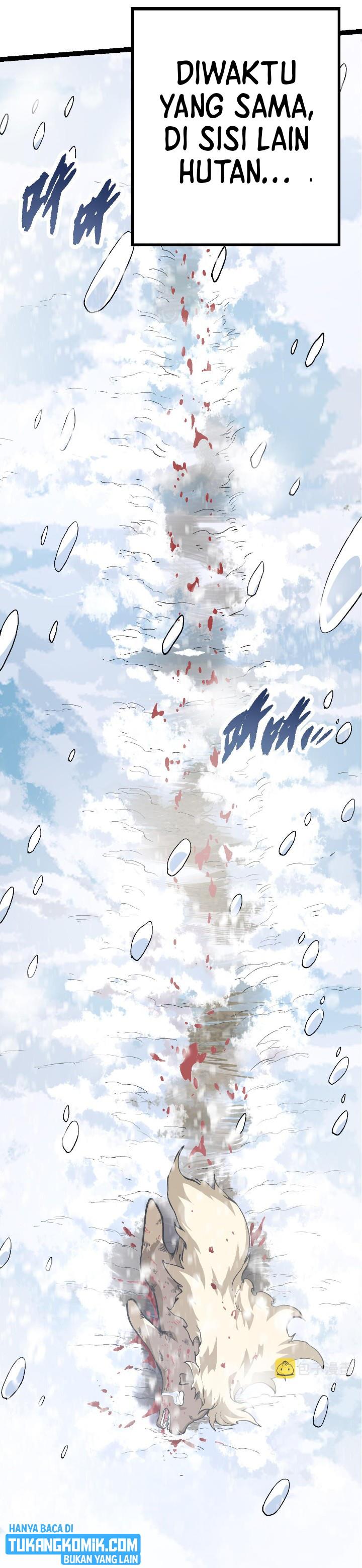 Read Evolution Begins With A Big Tree ID Manga Online