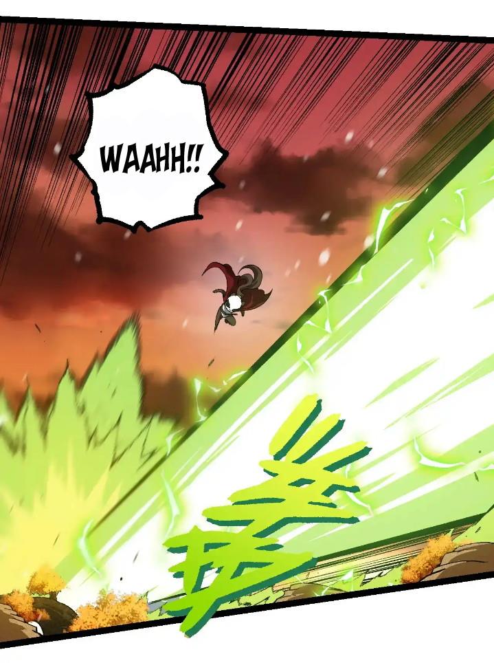 Read Evolution Begins With A Big Tree ID Manga Online