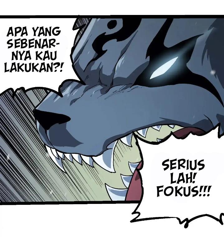 Read Evolution Begins With A Big Tree ID Manga Online