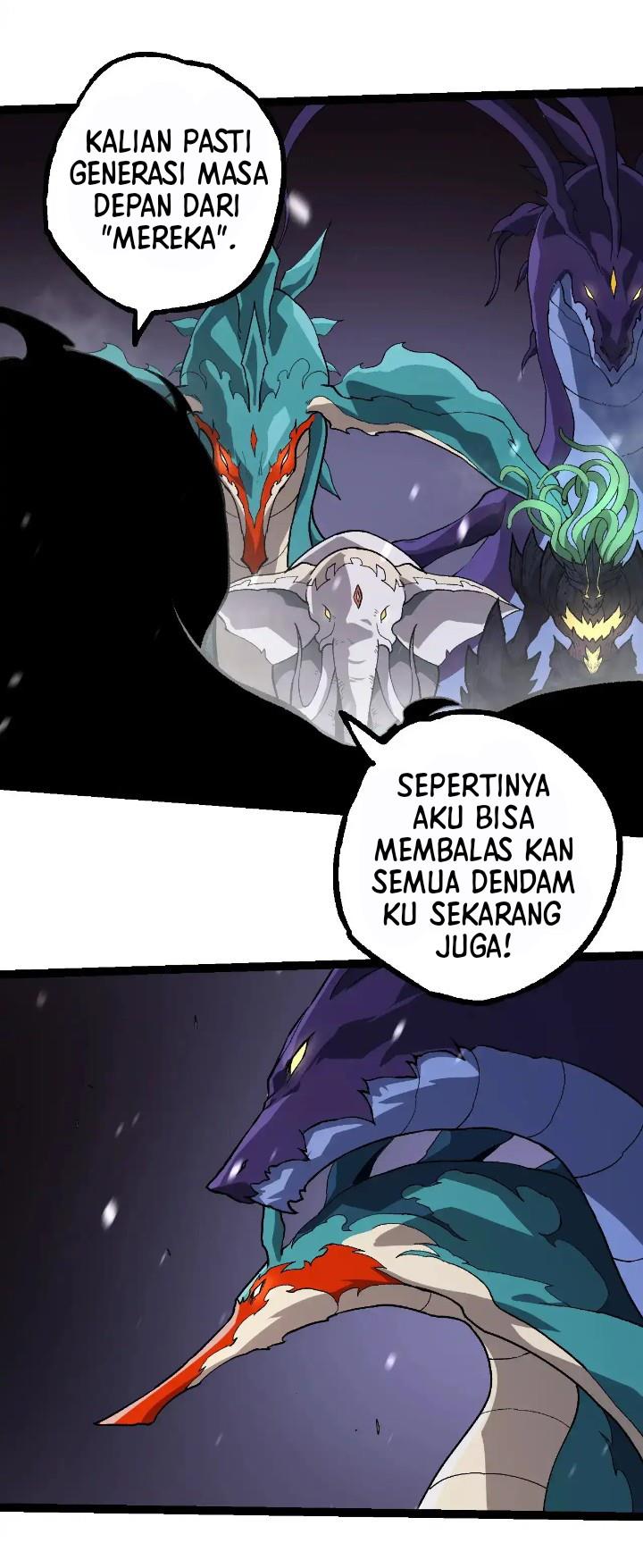 Read Evolution Begins With A Big Tree ID Manga Online