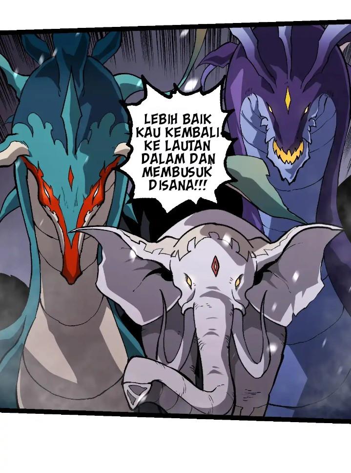 Read Evolution Begins With A Big Tree ID Manga Online