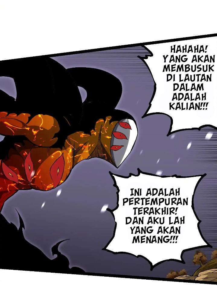 Read Evolution Begins With A Big Tree ID Manga Online