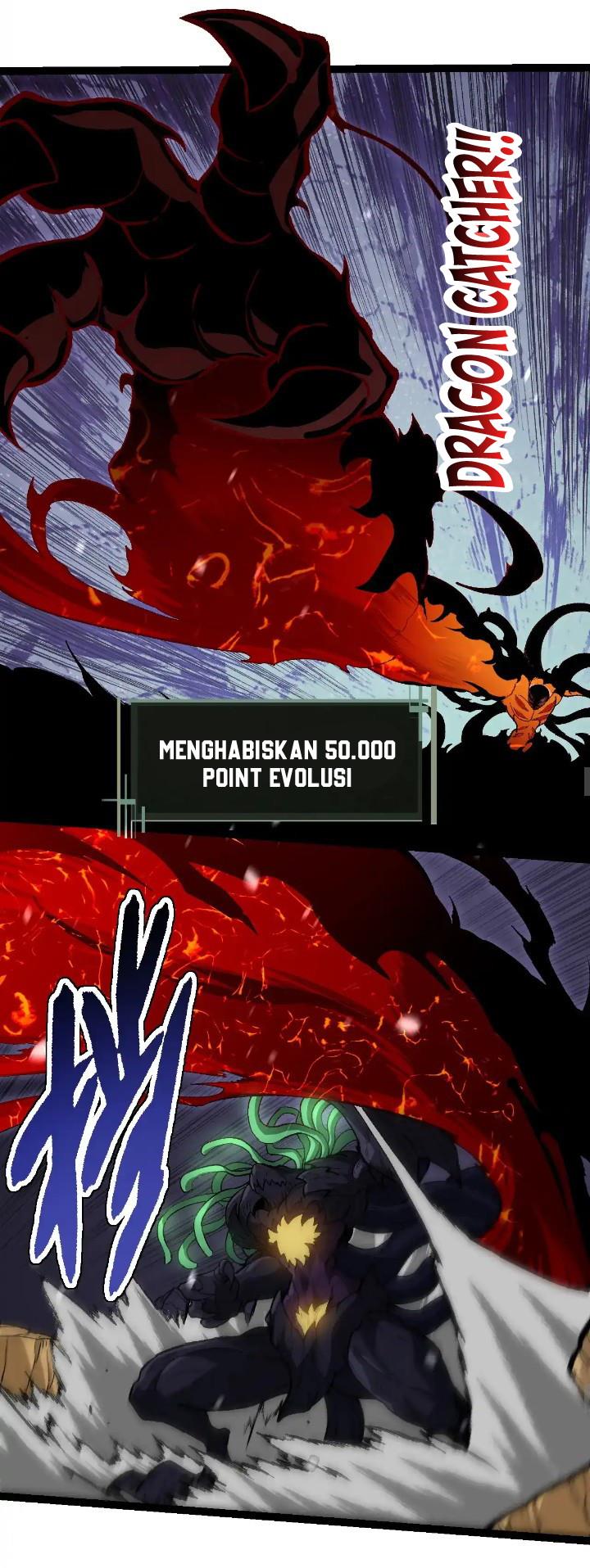 Read Evolution Begins With A Big Tree ID Manga Online