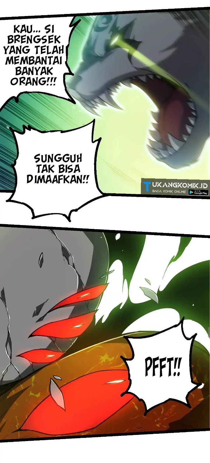 Read Evolution Begins With A Big Tree ID Manga Online
