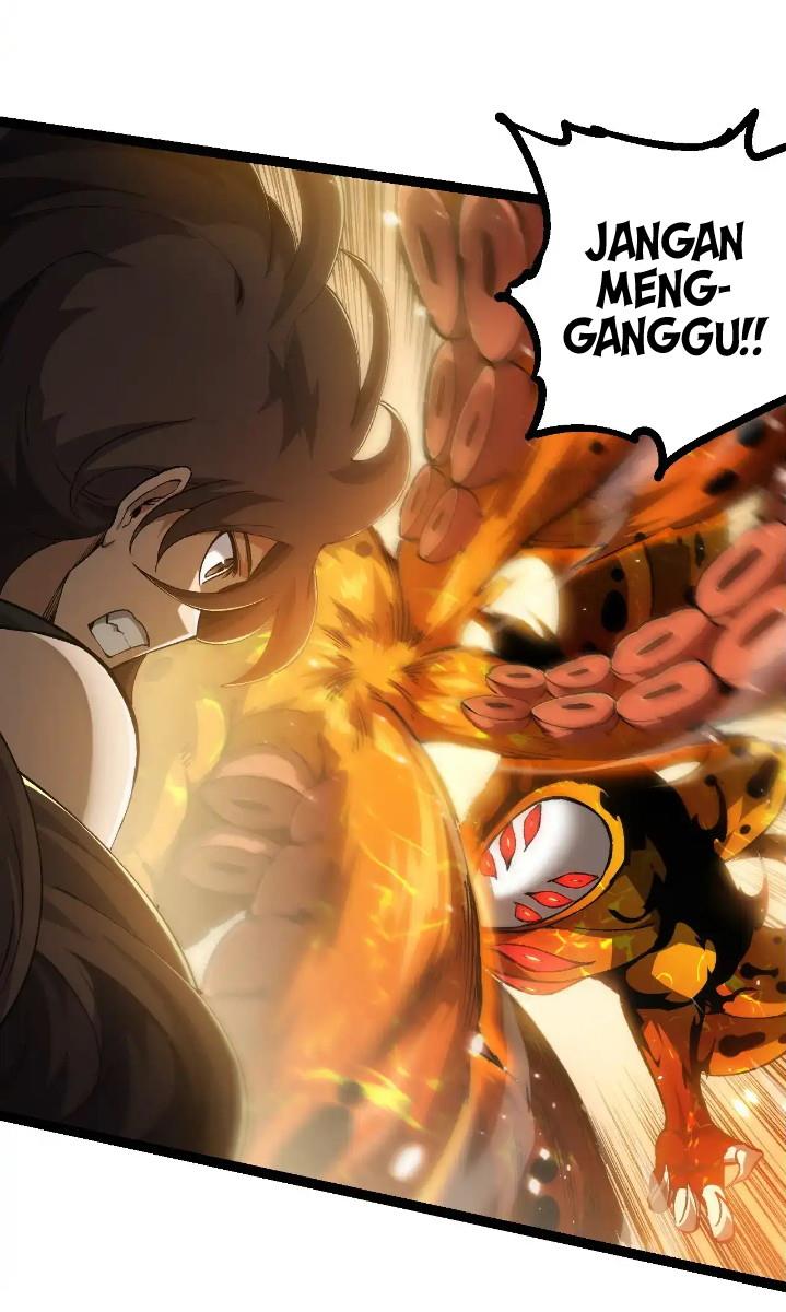 Read Evolution Begins With A Big Tree ID Manga Online