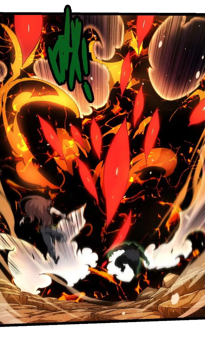Read Evolution Begins With A Big Tree ID Manga Online