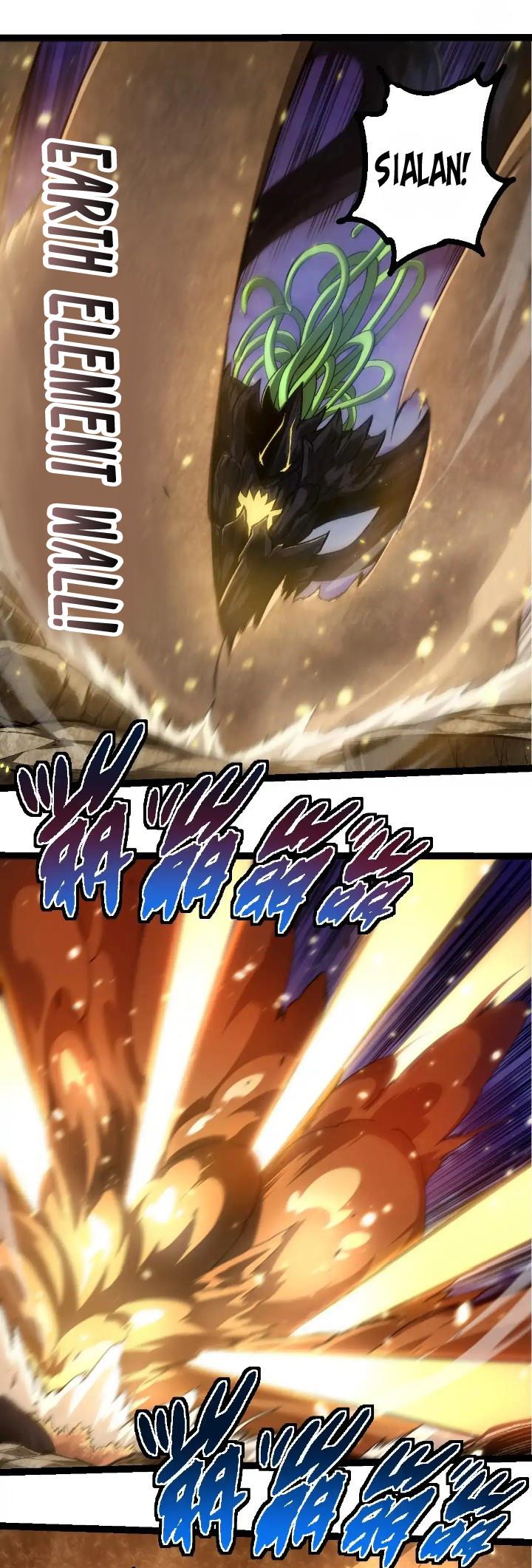Read Evolution Begins With A Big Tree ID Manga Online