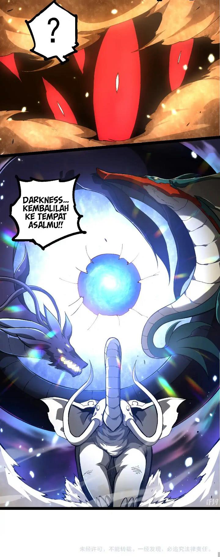 Read Evolution Begins With A Big Tree ID Manga Online