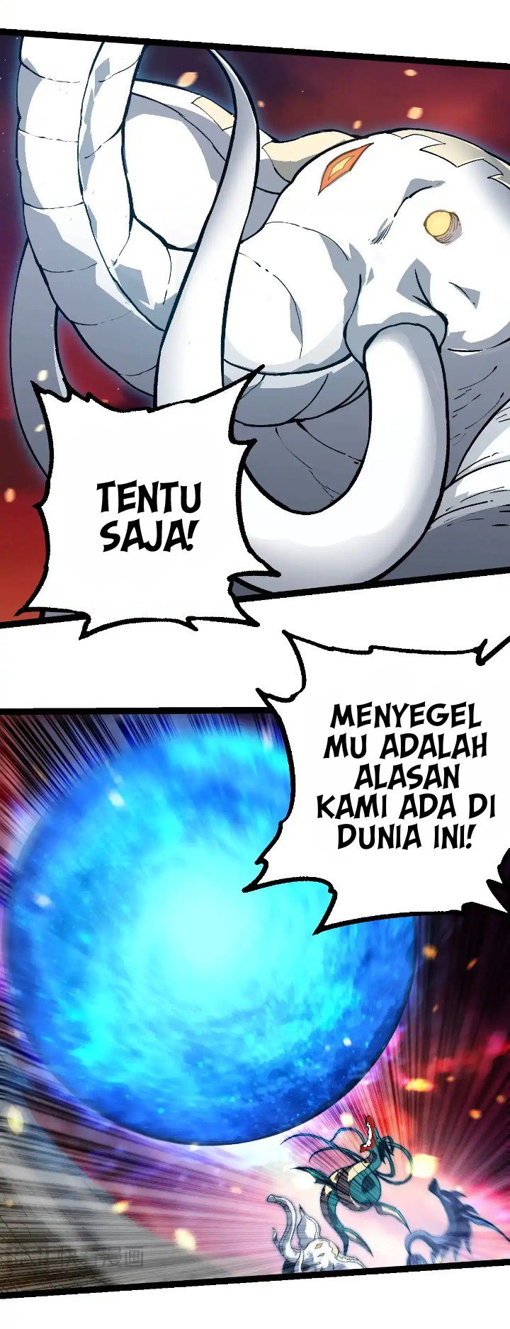 Read Evolution Begins With A Big Tree ID Manga Online