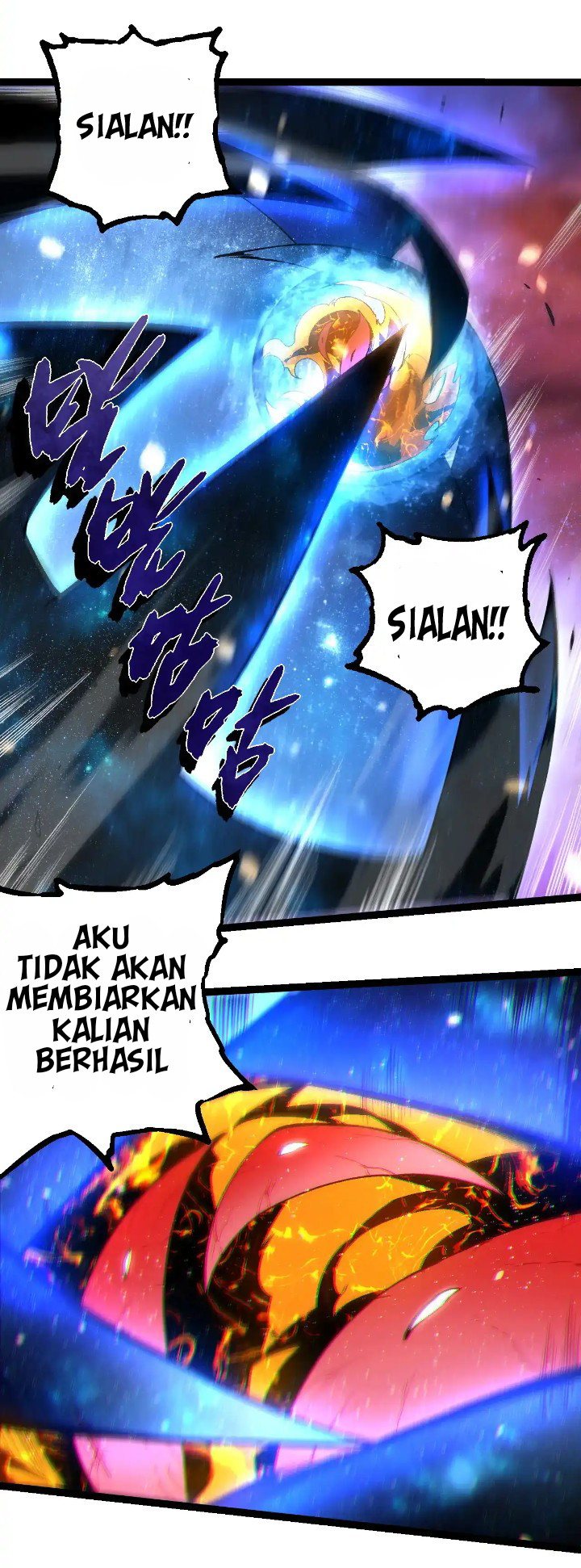 Read Evolution Begins With A Big Tree ID Manga Online