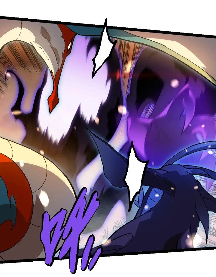 Read Evolution Begins With A Big Tree ID Manga Online