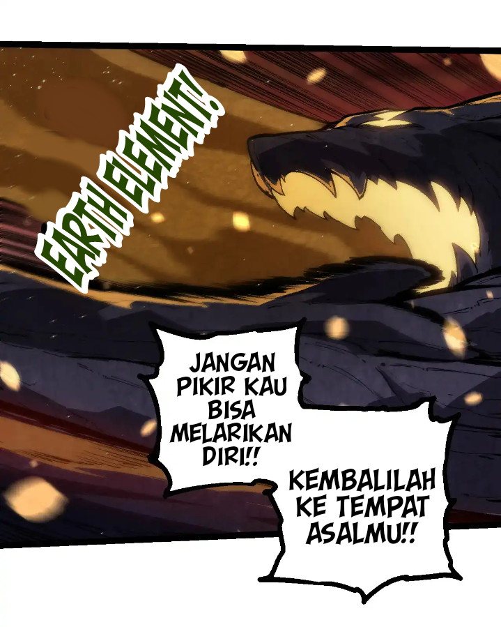 Read Evolution Begins With A Big Tree ID Manga Online