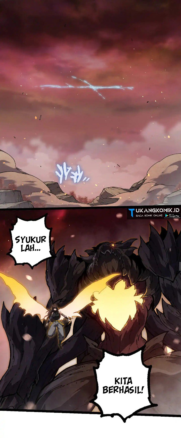 Read Evolution Begins With A Big Tree ID Manga Online