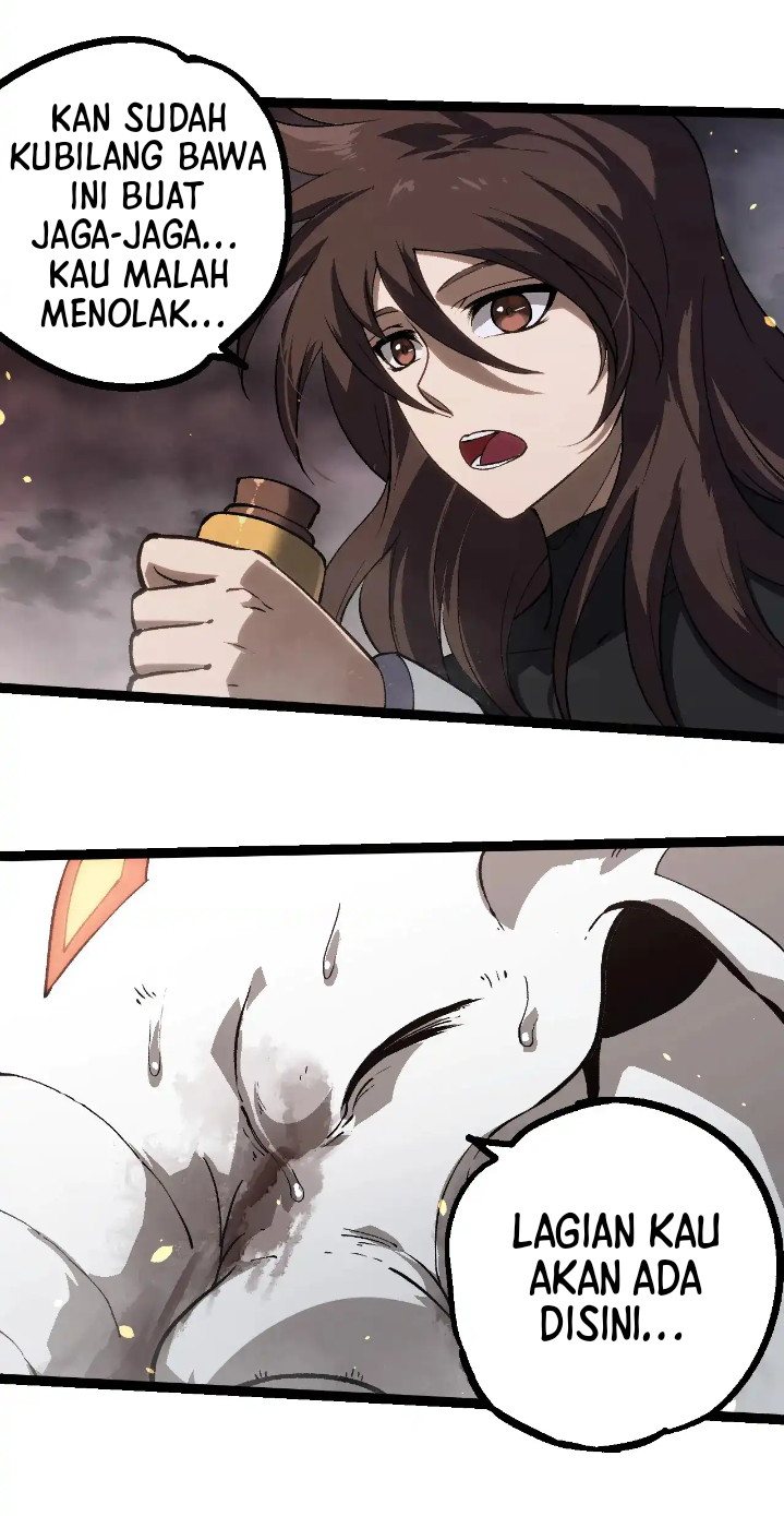 Read Evolution Begins With A Big Tree ID Manga Online