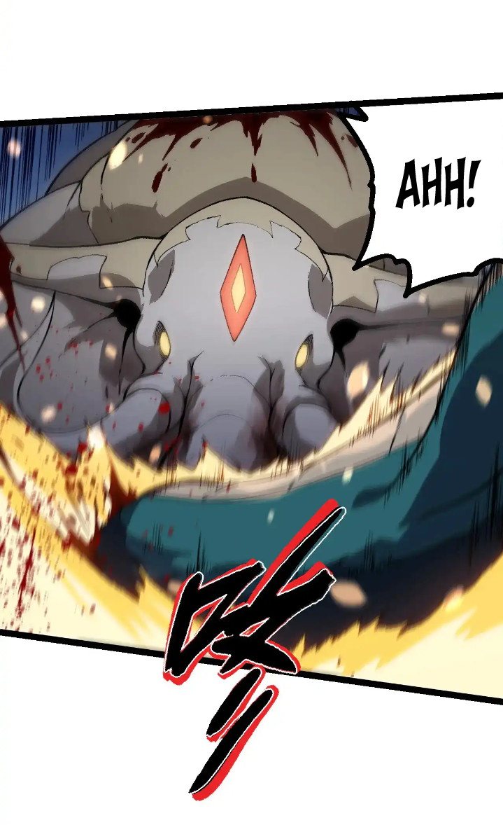 Read Evolution Begins With A Big Tree ID Manga Online