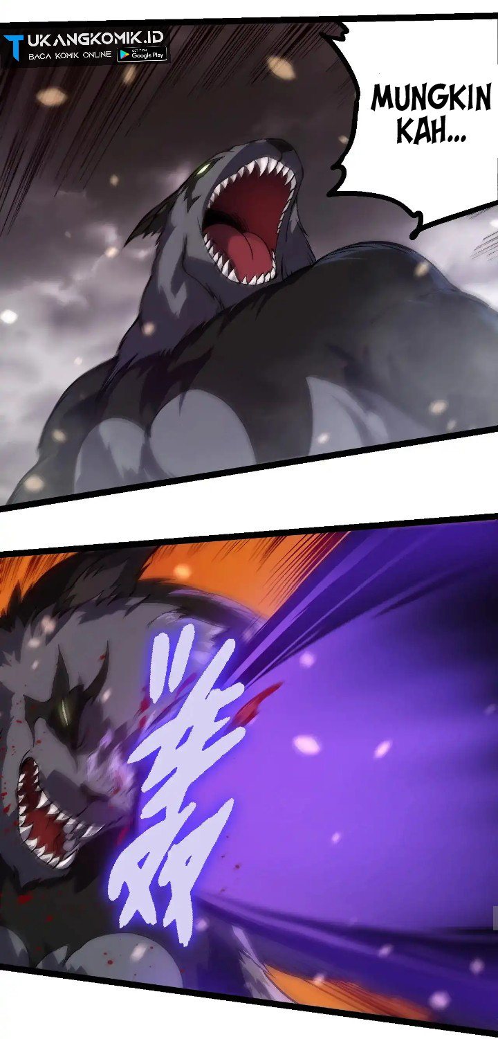 Read Evolution Begins With A Big Tree ID Manga Online