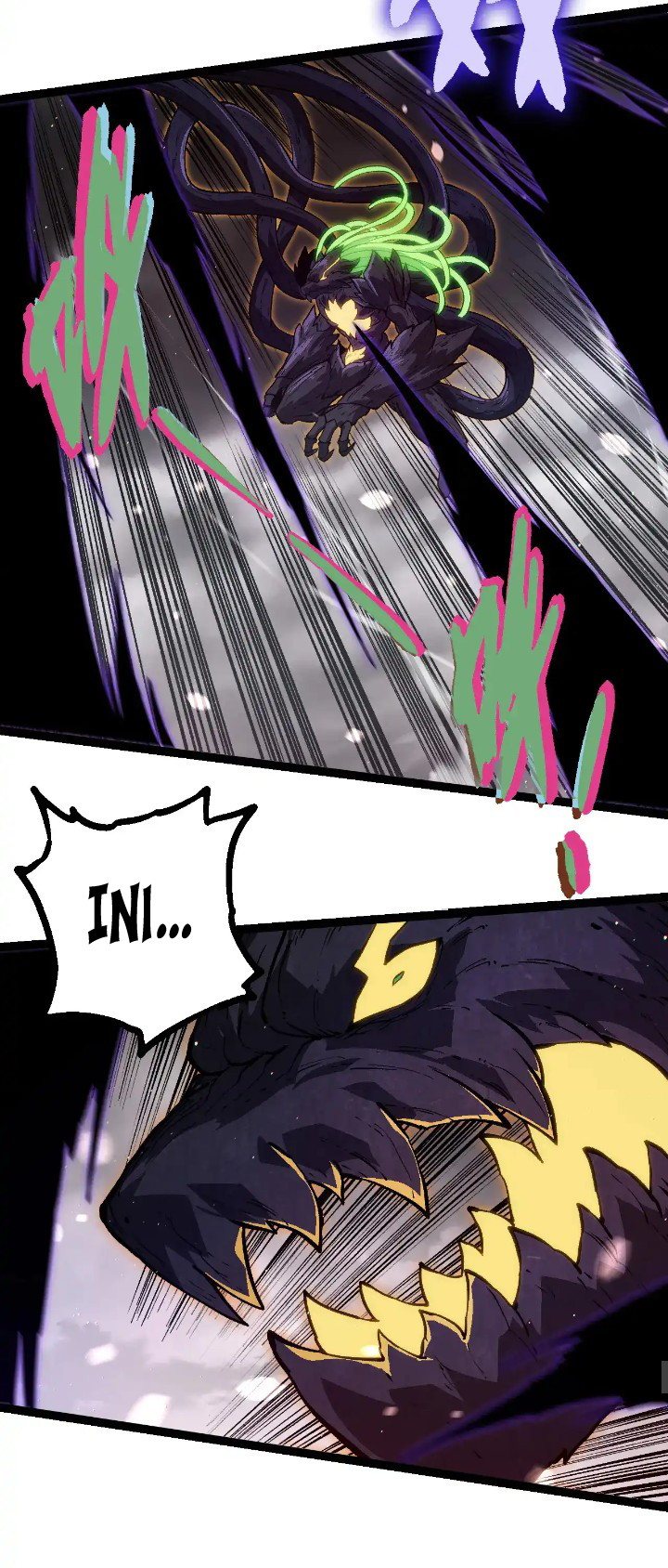 Read Evolution Begins With A Big Tree ID Manga Online