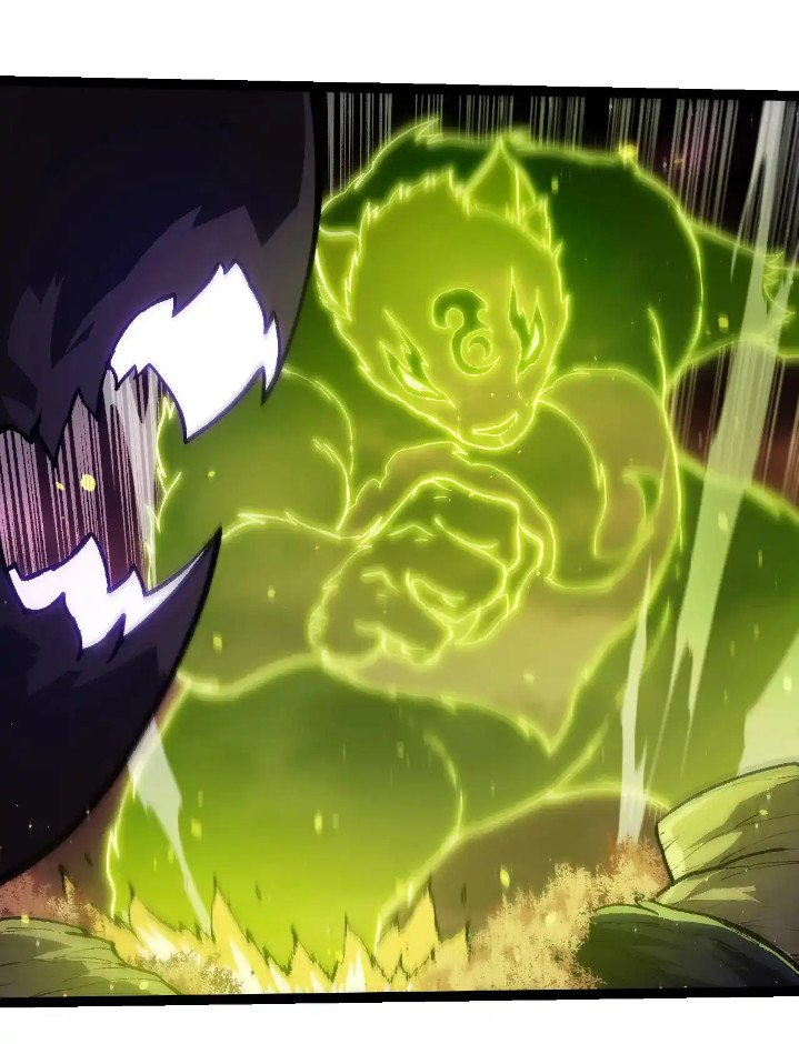 Read Evolution Begins With A Big Tree ID Manga Online