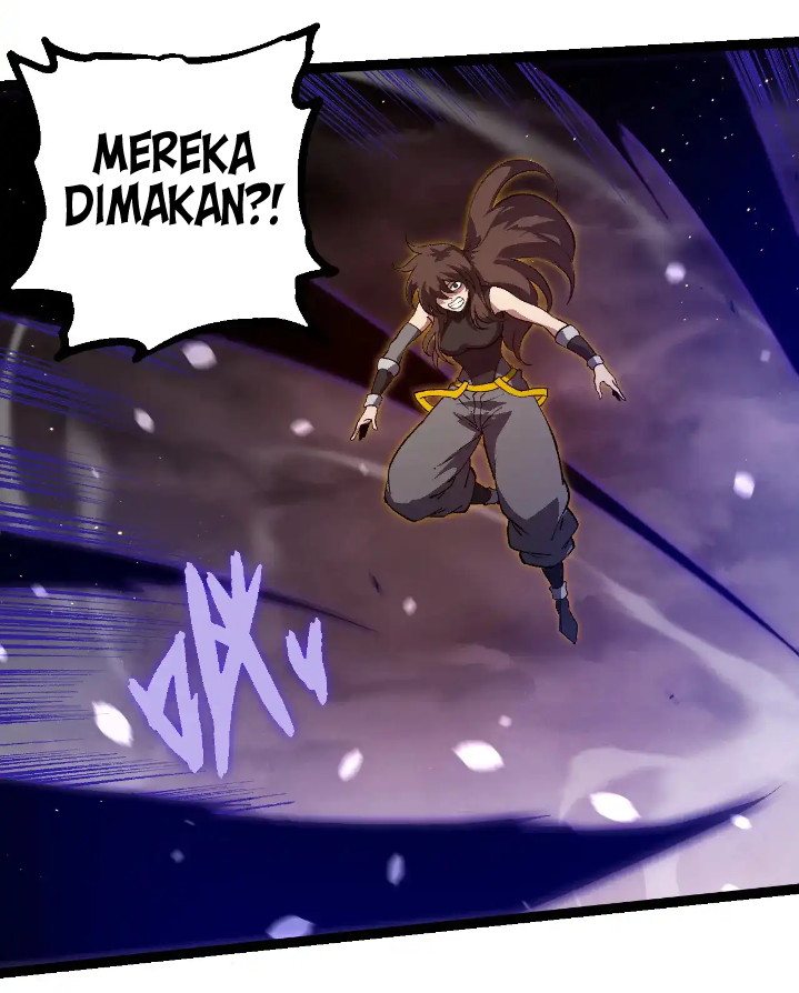 Read Evolution Begins With A Big Tree ID Manga Online