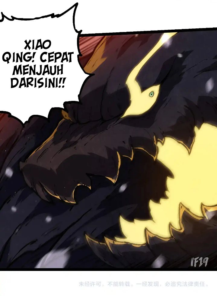 Read Evolution Begins With A Big Tree ID Manga Online