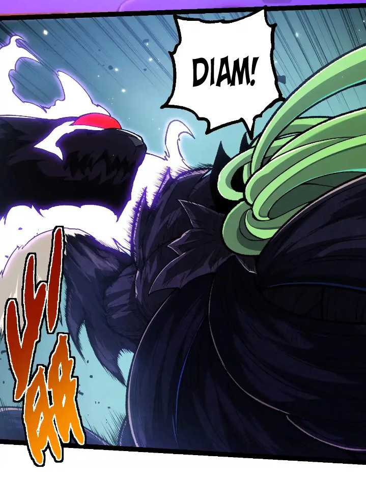 Read Evolution Begins With A Big Tree ID Manga Online