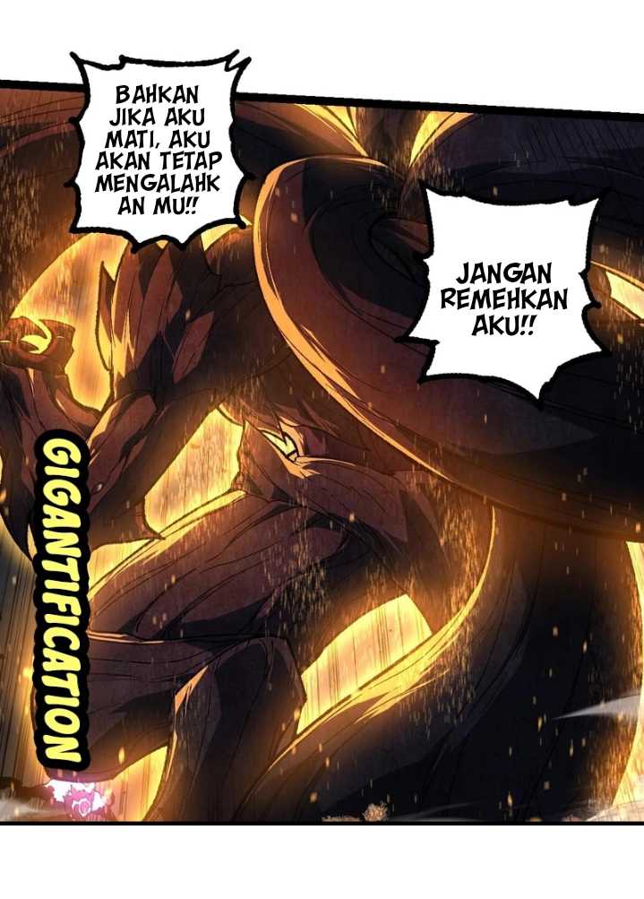 Read Evolution Begins With A Big Tree ID Manga Online