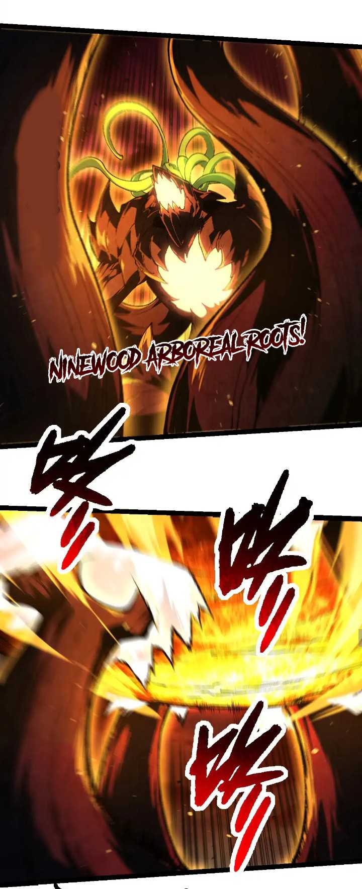 Read Evolution Begins With A Big Tree ID Manga Online