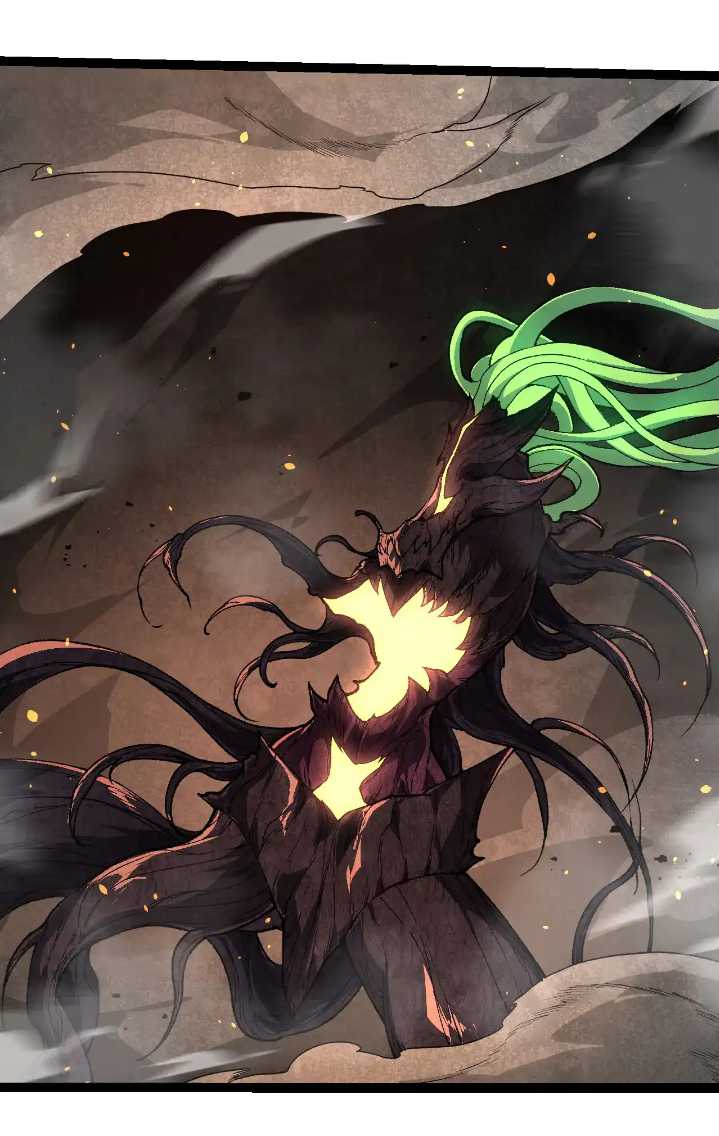 Read Evolution Begins With A Big Tree ID Manga Online