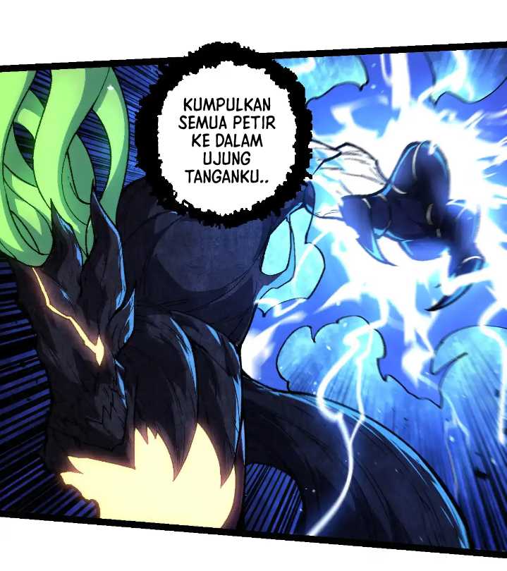 Read Evolution Begins With A Big Tree ID Manga Online