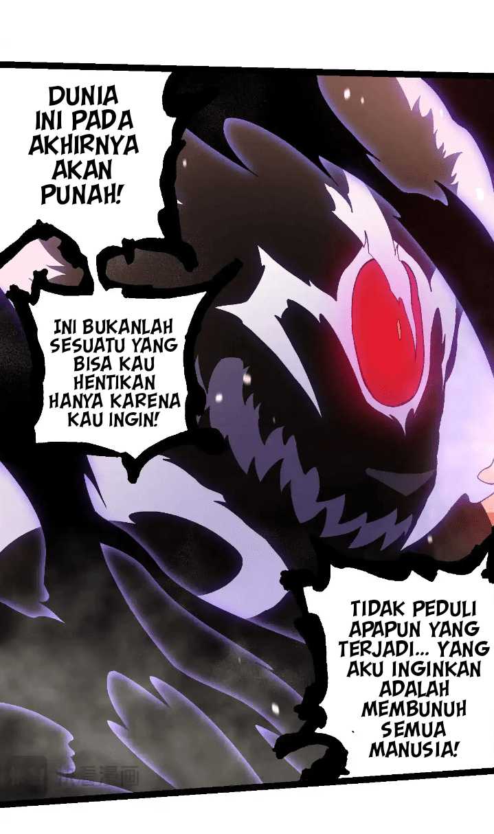 Read Evolution Begins With A Big Tree ID Manga Online
