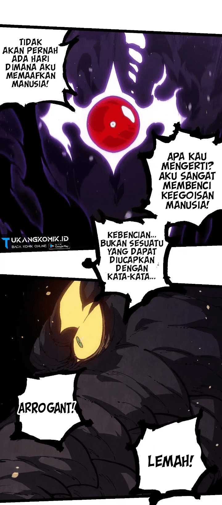 Read Evolution Begins With A Big Tree ID Manga Online