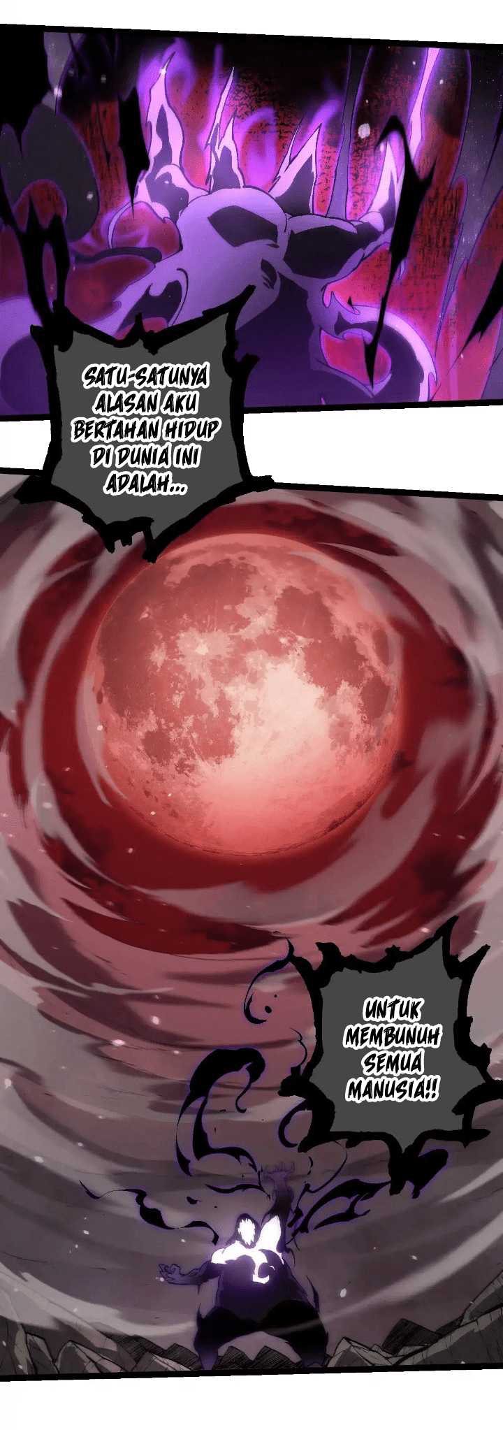 Read Evolution Begins With A Big Tree ID Manga Online