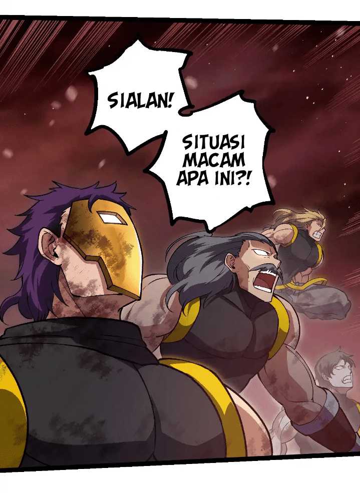 Read Evolution Begins With A Big Tree ID Manga Online